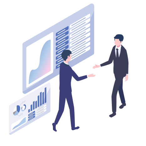 経験と実績のイメージ