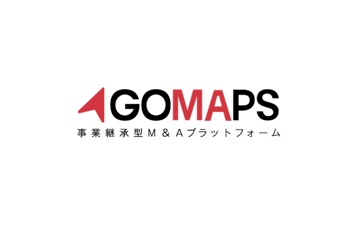 M&Aプラットフォーム〈GOMAPS〉